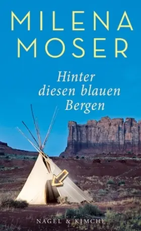 Moser |  Hinter diesen blauen Bergen | Buch |  Sack Fachmedien
