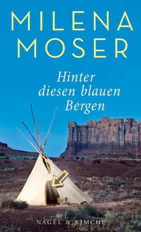 Moser |  Hinter diesen blauen Bergen | eBook | Sack Fachmedien