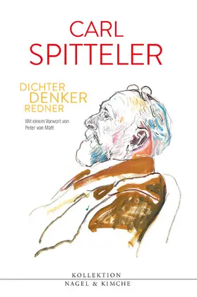 Theisohn / Leuenberger / von Matt |  Carl Spitteler | eBook | Sack Fachmedien