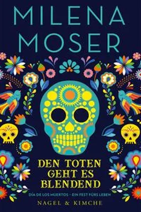 Moser / Zaballa |  Den Toten geht es blendend | Buch |  Sack Fachmedien
