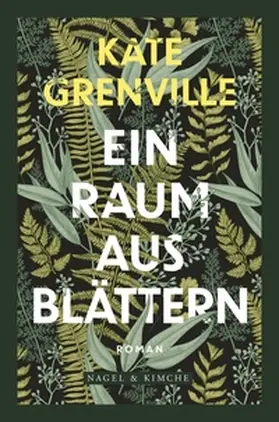Grenville |  Ein Raum aus Blättern | Buch |  Sack Fachmedien