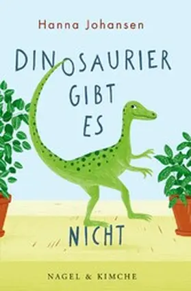 Johansen |  Dinosaurier gibt es nicht | eBook | Sack Fachmedien