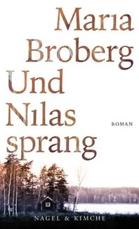 Broberg |  Und Nilas sprang | eBook | Sack Fachmedien