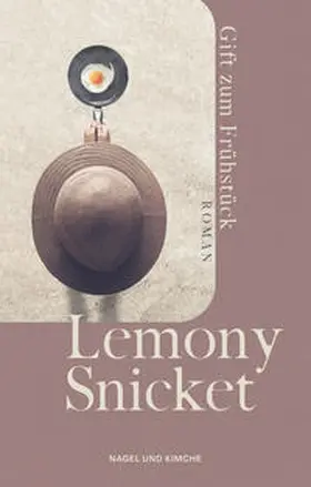 Snicket |  Gift zum Frühstück | eBook | Sack Fachmedien