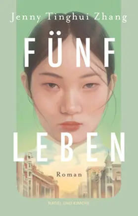 Zhang |  Fünf Leben | Buch |  Sack Fachmedien