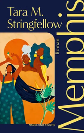 Stringfellow |  Memphis | Buch |  Sack Fachmedien