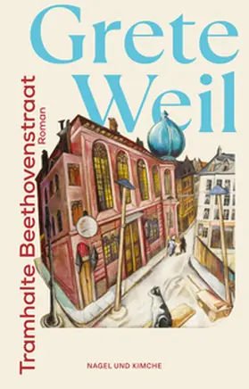 Weil |  Tramhalte Beethovenstraat | Buch |  Sack Fachmedien