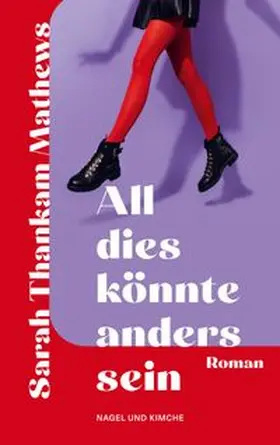 Thankam Mathews | All dies könnte anders sein | Buch | 978-3-312-01357-9 | www.sack.de