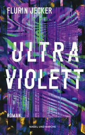 Jecker | Ultraviolett | Buch | 978-3-312-01361-6 | www.sack.de