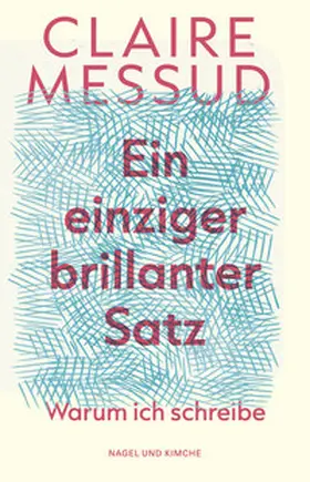 Messud |  Ein einziger brillanter Satz | Buch |  Sack Fachmedien