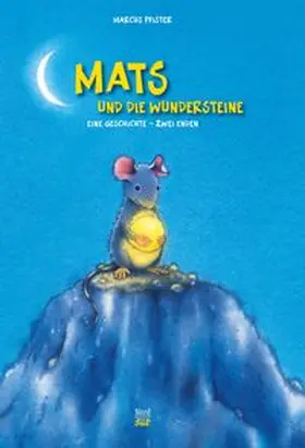 Pfister |  Mats und die Wundersteine | Buch |  Sack Fachmedien