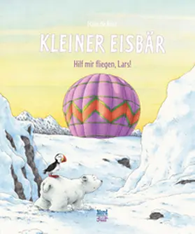 de Beer |  Kleiner Eisbär - Hilf mir fliegen, Lars! | Buch |  Sack Fachmedien
