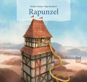 Grimm |  Rapunzel | Buch |  Sack Fachmedien