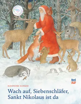 Schmid |  Wach auf, Siebenschläfer, Sankt Nikolaus ist da | Buch |  Sack Fachmedien