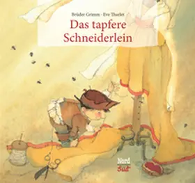 Grimm |  Das tapfere Schneiderlein | Buch |  Sack Fachmedien