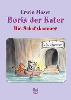 Moser |  Boris der Kater - Die Schatzkammer | Buch |  Sack Fachmedien