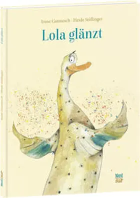 Gunnesch |  Lola glänzt | Buch |  Sack Fachmedien