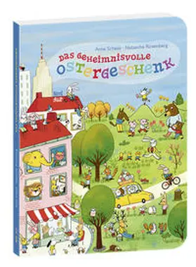 Schaub |  Das geheimnisvolle Ostergeschenk | Buch |  Sack Fachmedien