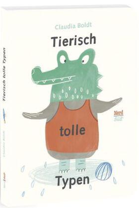 Boldt | Tierisch tolle Typen | Buch | 978-3-314-10215-8 | sack.de