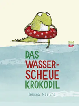 Merino |  Das wasserscheue Krokodil | Buch |  Sack Fachmedien