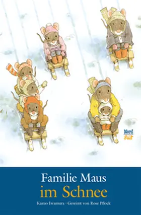 Iwamura |  Familie Maus im Schnee | Buch |  Sack Fachmedien