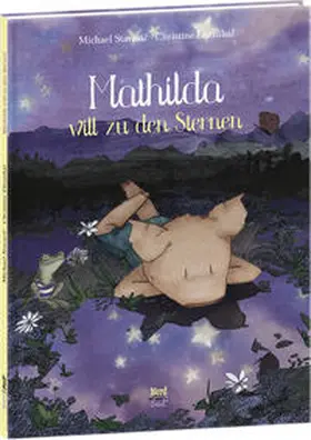 Stavaric |  Mathilda will zu den Sternen | Buch |  Sack Fachmedien