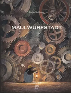 Kuhlmann |  Maulwurfstadt | Buch |  Sack Fachmedien