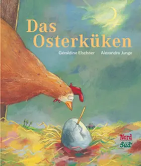 Elschner |  Das Osterküken | Buch |  Sack Fachmedien