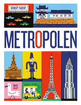 Tardif |  Metropolen | Buch |  Sack Fachmedien