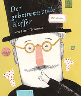 Chang |  Der geheimnisvolle Koffer von Herrn Benjamin | Buch |  Sack Fachmedien