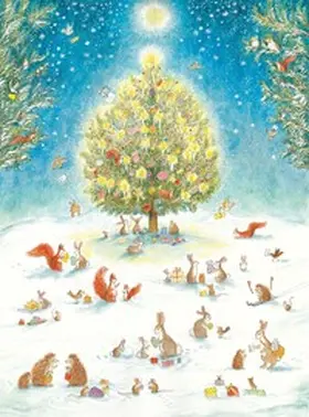  Adventskalender Waldweihnacht | Sonstiges |  Sack Fachmedien