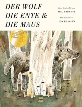 Barnett |  Der Wolf, die Ente und die Maus | Buch |  Sack Fachmedien