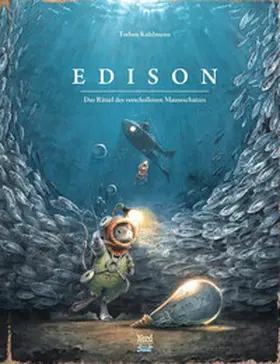 Kuhlmann |  Edison | Buch |  Sack Fachmedien