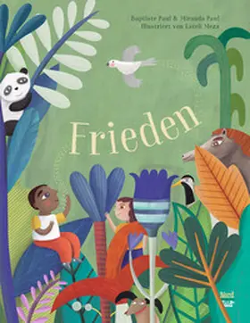 Paul | Frieden | Buch | 978-3-314-10565-4 | sack.de