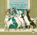 Grimm |  Der Wolf und die sieben Geißlein | Buch |  Sack Fachmedien