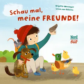 Weninger |  Schau mal, meine Freunde! | Buch |  Sack Fachmedien