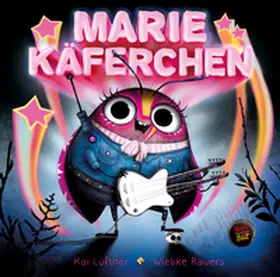 Lüftner |  Marie Käferchen | Buch |  Sack Fachmedien