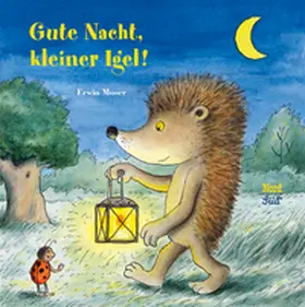 Moser |  Gute Nacht, kleiner Igel! | Buch |  Sack Fachmedien