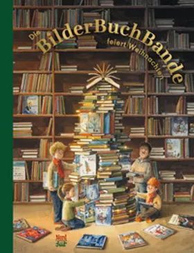 Schneider / Schmid / Siegenthaler |  Die BilderBuchBande feiert Weihnachten | Buch |  Sack Fachmedien