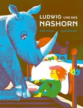 Schneider |  Ludwig und das Nashorn | Buch |  Sack Fachmedien