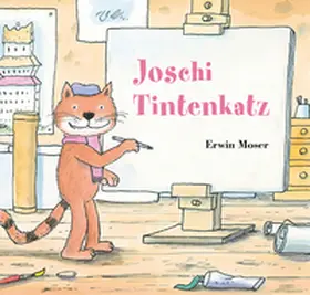 Moser |  Joschi Tintenkatz | Buch |  Sack Fachmedien