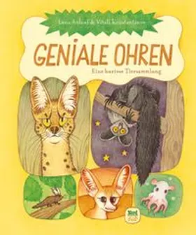 Anlauf |  Geniale Ohren | Buch |  Sack Fachmedien