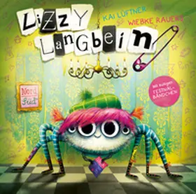 Lüftner |  Lizzy Langbein | Buch |  Sack Fachmedien