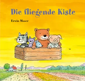 Moser |  Die fliegende Kiste | Buch |  Sack Fachmedien
