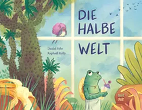 Fehr |  Die halbe Welt | Buch |  Sack Fachmedien