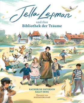 Paterson |  Jella Lepman | Buch |  Sack Fachmedien
