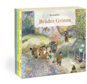 Grimm |  Bundle Brüder Grimm | Buch |  Sack Fachmedien