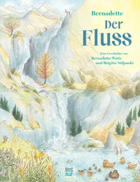 Sidjanski / Bernadette |  Der Fluss | Buch |  Sack Fachmedien