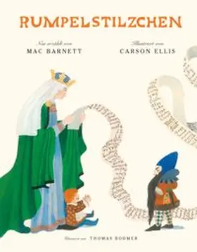 Barnett / Grimm |  Rumpelstilzchen | Buch |  Sack Fachmedien