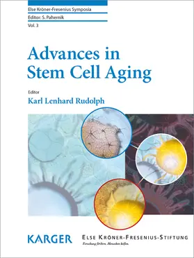 Rudolph |  Advances in Stem Cell Aging | eBook | Sack Fachmedien